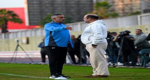 جلسة منتصف الليل ووداع في 30 دقيقة.. جوميز يرحل عن الزمالك في 12 ساعة